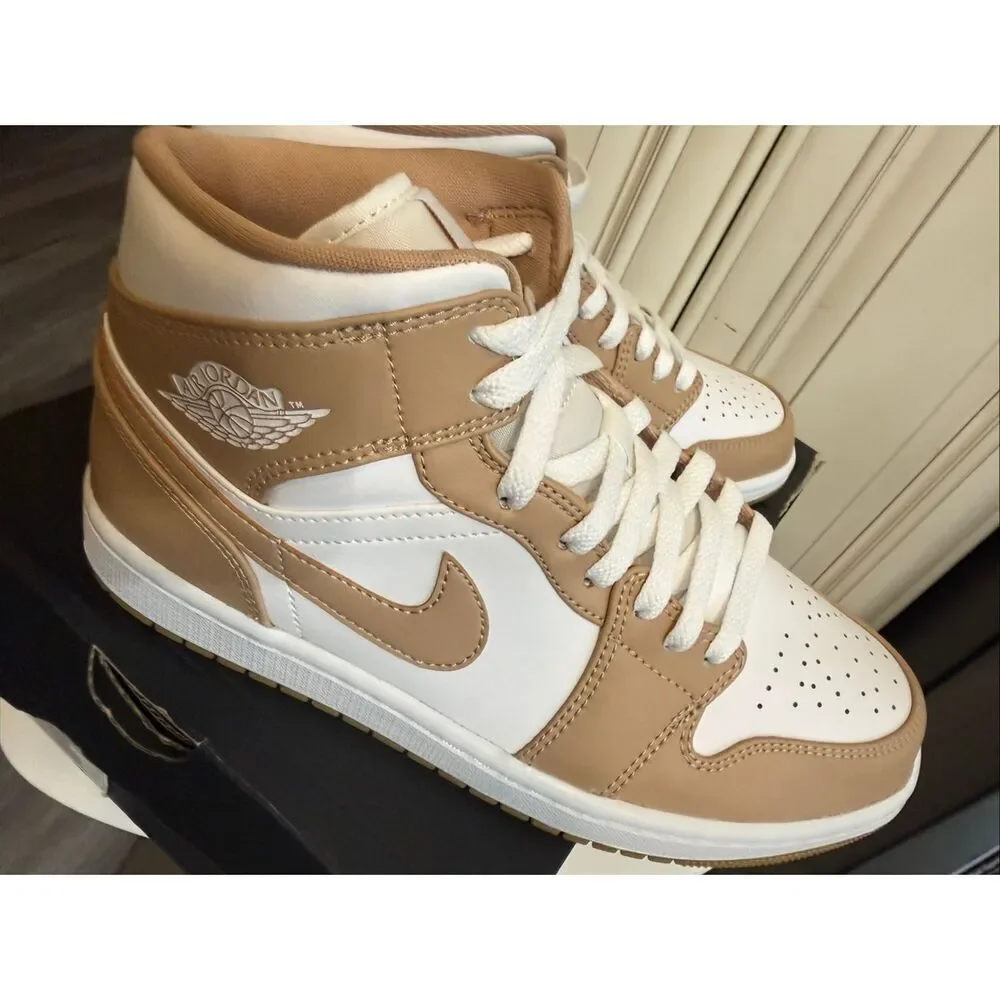 Jordan air mid